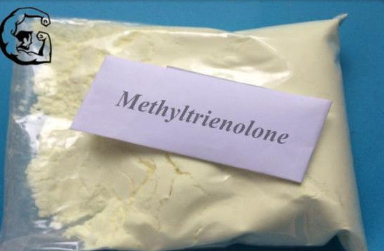 Độ tinh khiết 99% Trenbolone Chất steroid bột Methyltrienolone CAS 965-93-5